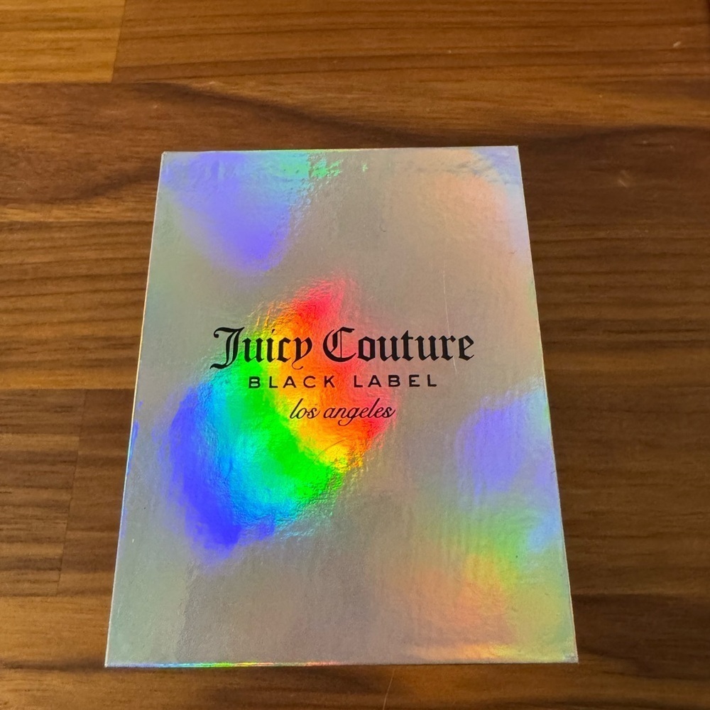 Juicy Couture Black Label Blue Watch - NIB - Picture 3 of 4